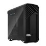 Fractal Design | Torrent Compact TG Dark Tint | Side window | Black | Power supply included | ATX - 2
